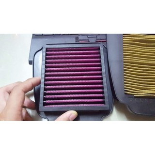 Lọc gió độ exciter 135
