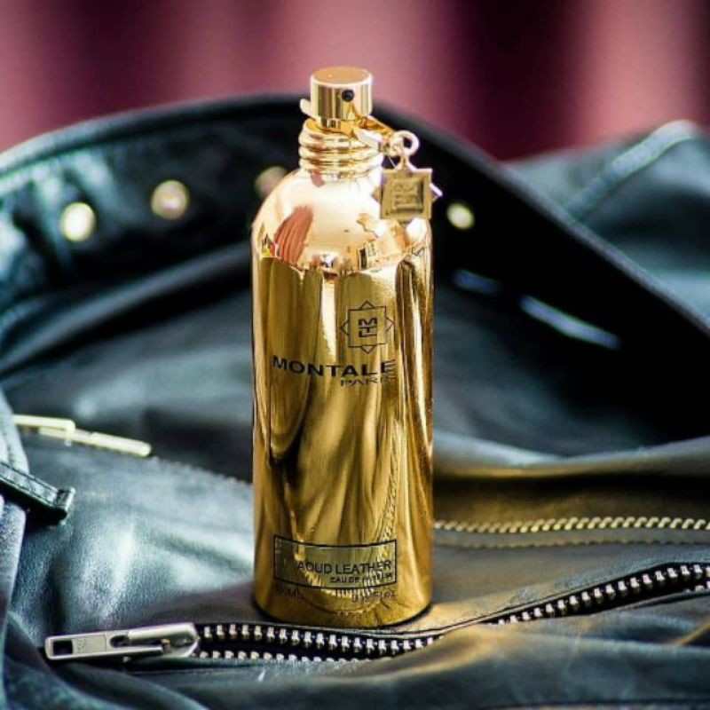 [ Chiết 10ml ] Montale Aoud Leather