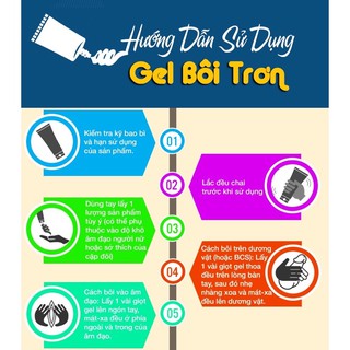 Gel Bôi Trơn Durex Play TingLing 100ml