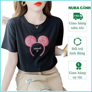Áo thun nam nữ thể thao cao cấp, áo phông ALI 238