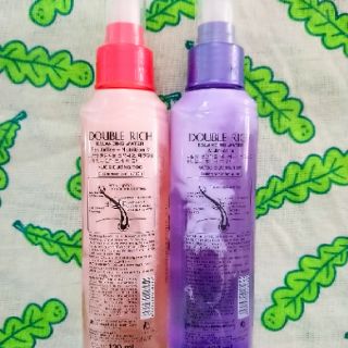 Nước dưỡng tóc Double Rich balancing water (120ml)
