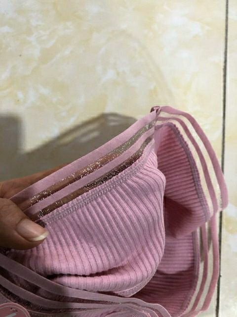 Siêu Rẻ.Quần lót viền ren thấm hút mồ hôi siêu mềm | BigBuy360 - bigbuy360.vn