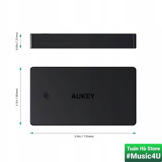 Pin sạc dự phòng Aukey PB-N36 20000mAh