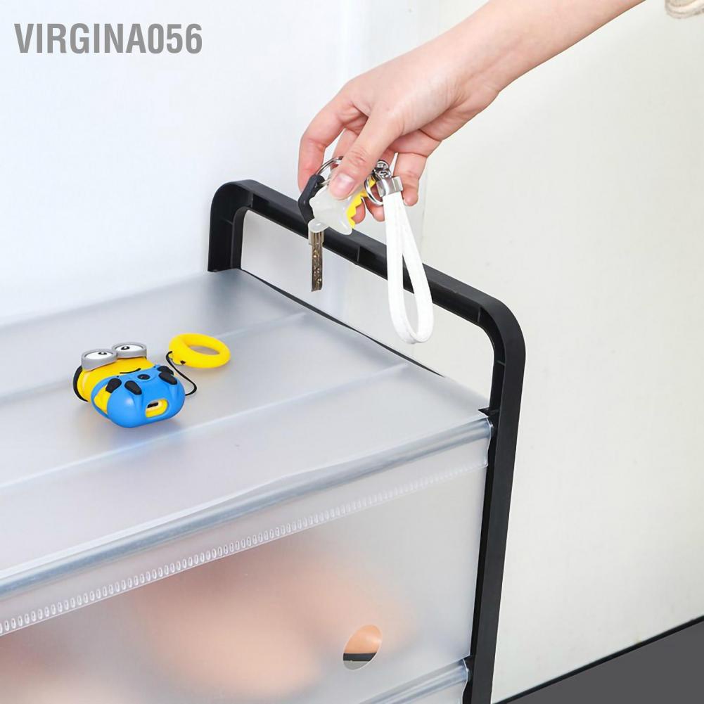 Có thể bán buôn Hộp đựng giày dép Giá để giày nhiều lớp Ống thép lắp ráp đơn giản có thể xếp chồng lên nhau Bảo quản kệ chống bụi cho ký túc xá gia đình Virgina056 Hàng giao ngay