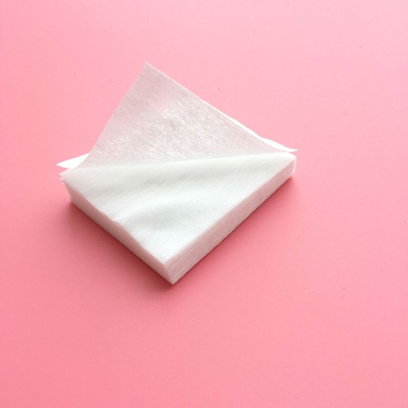 [Hàng mới về] Bông tẩy trang bằng cotton tự nhiên mềm mại thoải mái