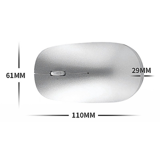 Chuột Không Dây Bluetooth Cổng Type C