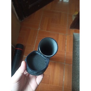 [ Thanh lý ] Ống đựng giấy vẽ vải da a1/a2