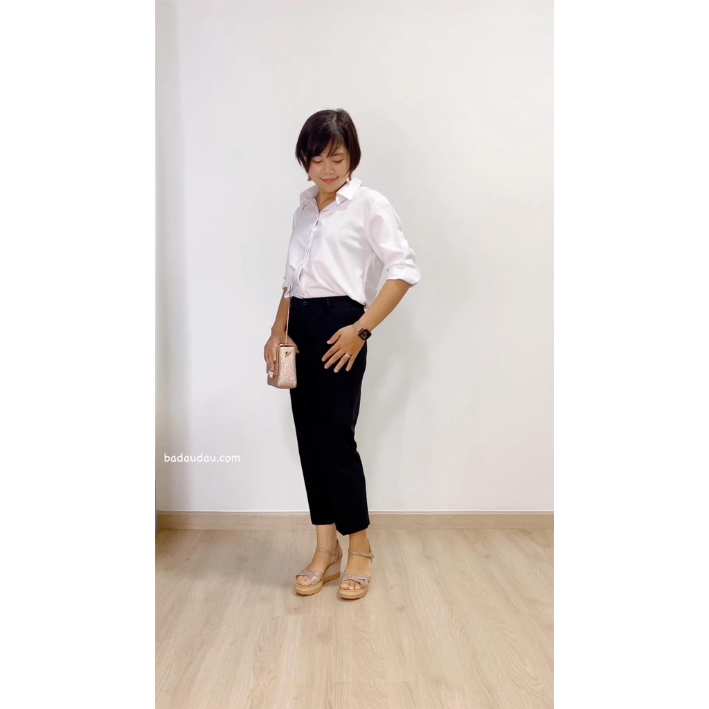 Quần Chất Vitex Của Ý Cao Cấp 3 Đậu Đậu