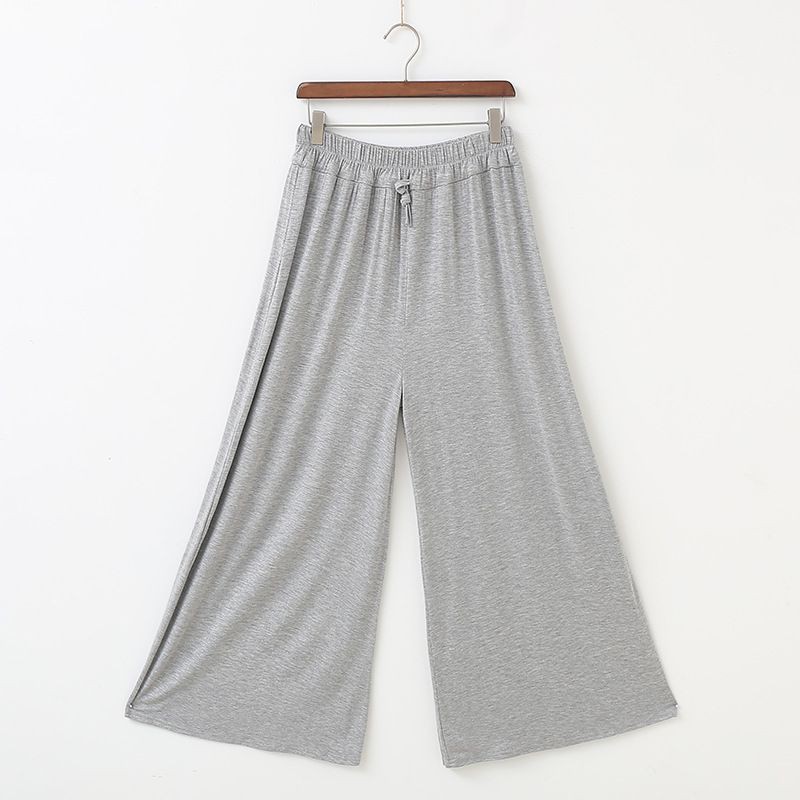 Quần dài nữ ống rộng thoải mái | BigBuy360 - bigbuy360.vn