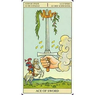 SMITH Bộ Bài Tarot Chất Lượng Cao