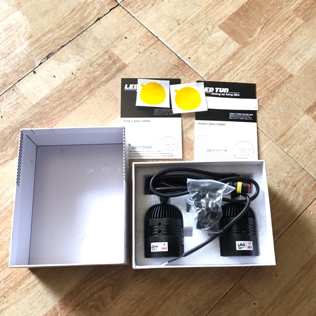 Cặp led Tun 40 hàng chính hãng
