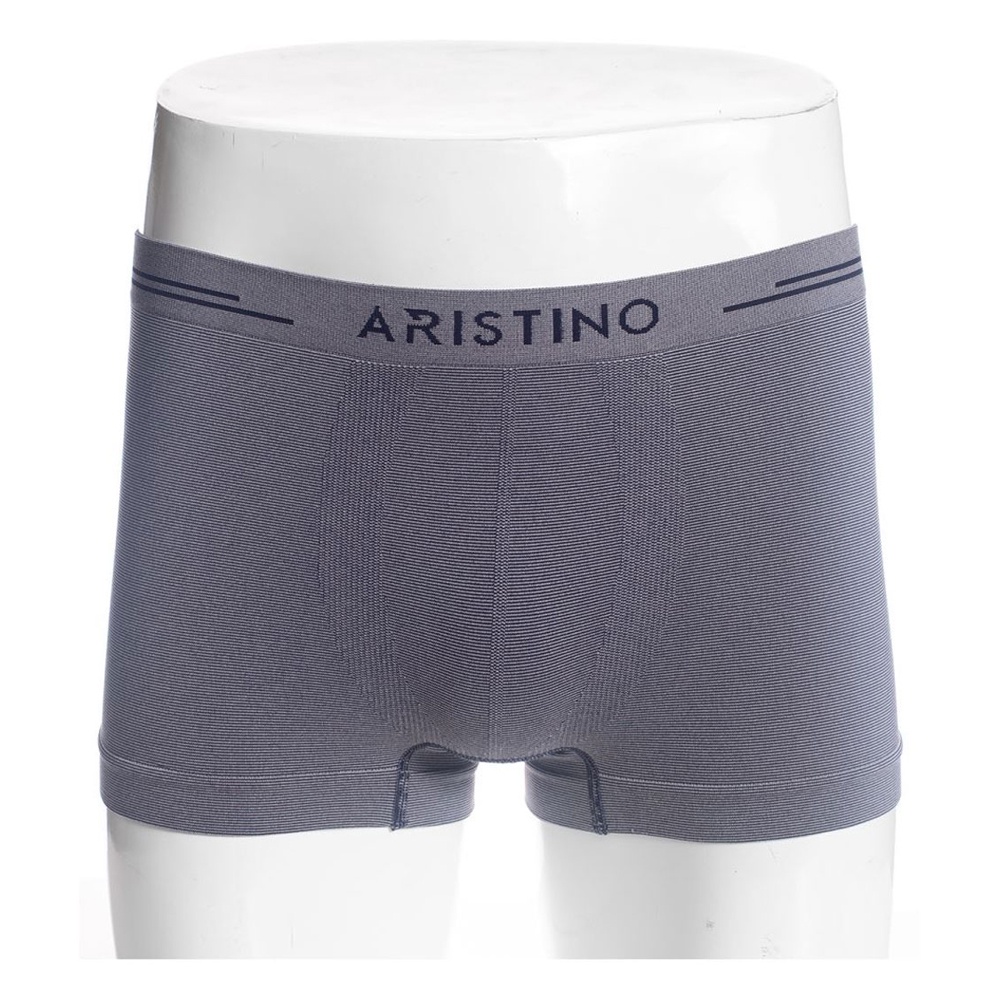 Quần lót nam Boxer Aristino ABX064 dệt liền cao cấp, co dãn 4 chiều, kháng khuân khử mùi