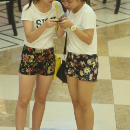 Quần short đùi nữ thun cotton mặc nhà , mặc ngủ , đi biển năng động