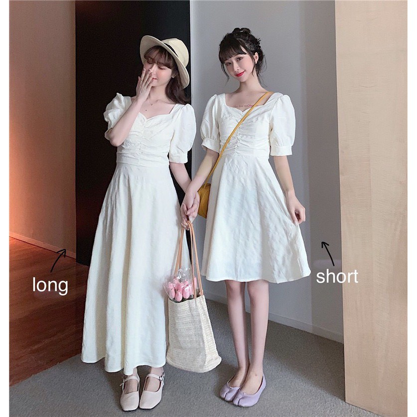 [HÀNG ĐẸP] Váy đôi ulzzang vintage du lịch - V23 - janna house