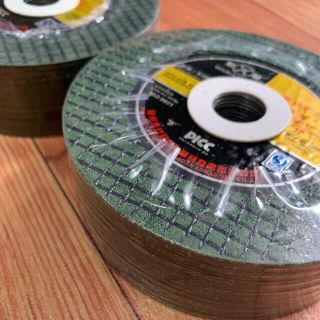 50 Viên Đá cắt sắt PICC 100( 107x1.2x16mm), Chuyên Dùng Cho Các Công Trình Xây Dựng
