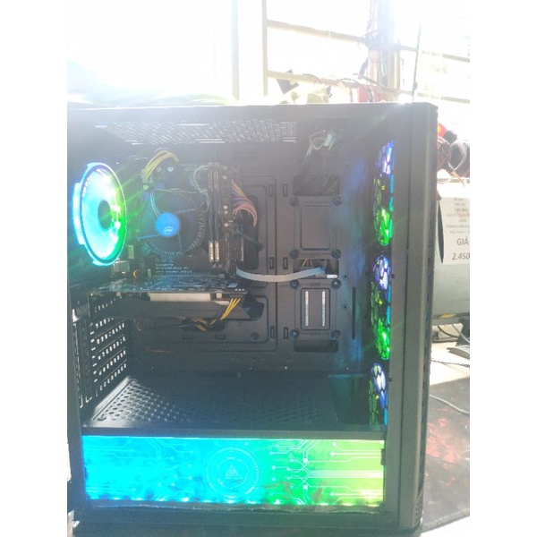 Bộ main giga x150, e3 1225 v5, 2*8g/2400