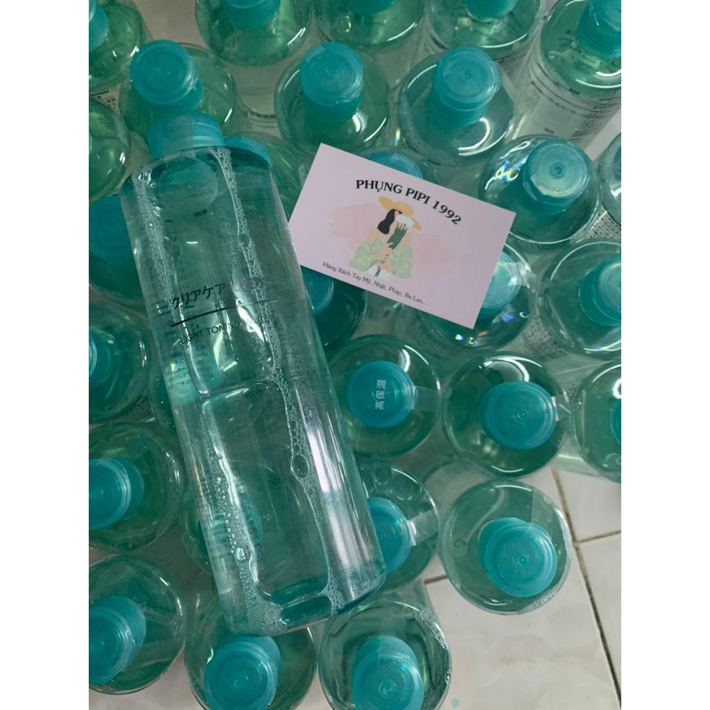 NƯỚC HOA HỒNG TONER MUJI TONING WATER