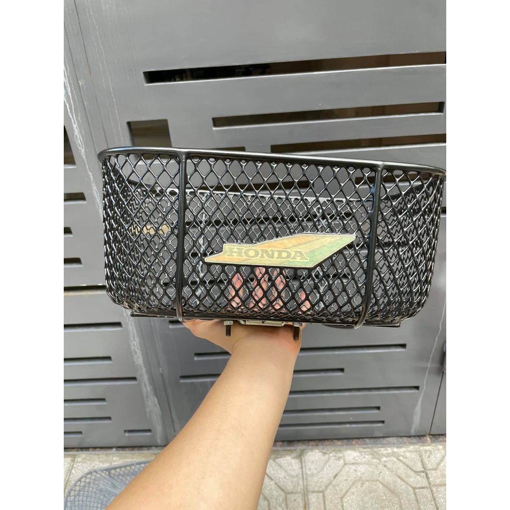 Rỏ , giỏ xe dream thái sịn