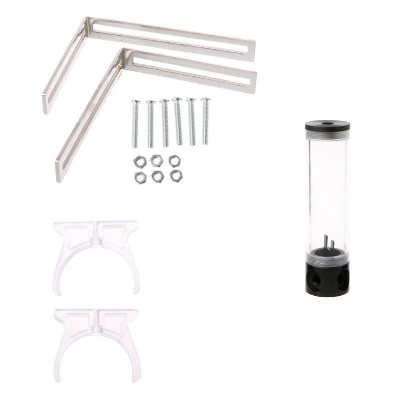 Bồn chứa tản nhiệt đường kính 9 / 19 / 40cm cho máy tính