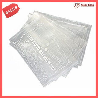 Túi đựng bài kiểm tra