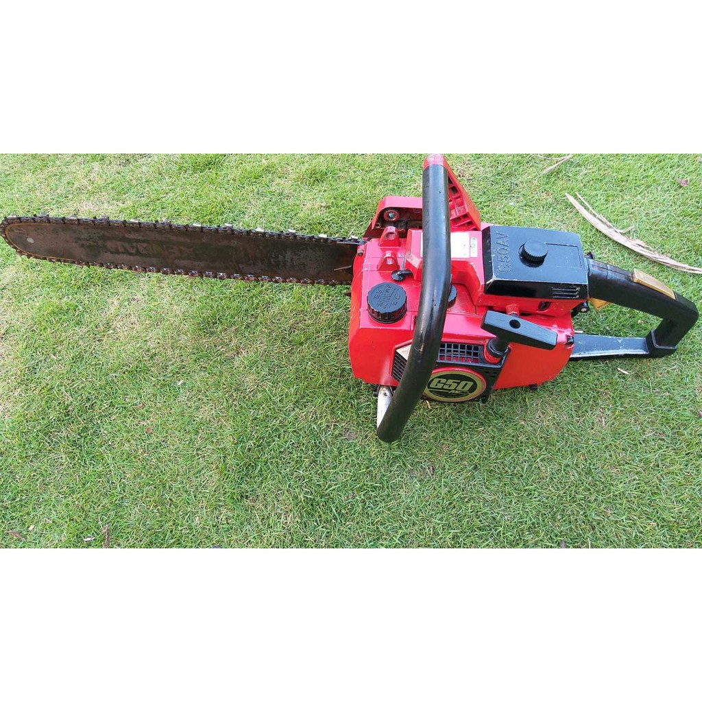 MÁY CƯA XÍCH ZENOAH KOMATSU G50 NHẬT BÃI