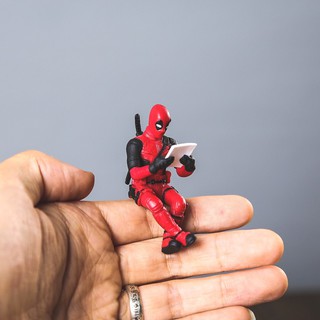 Mô hình DeadPool - Siêu anh hùng
