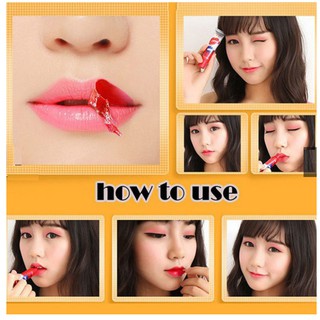 Son Xăm WOW Hàn Quốc Dạng Lột