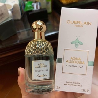 Mẫu thử Nước hoa nữ Guerlain Aqua Allegoria Mandarine Basilic 5ml/10ml/20ml | BigBuy360 - bigbuy360.vn