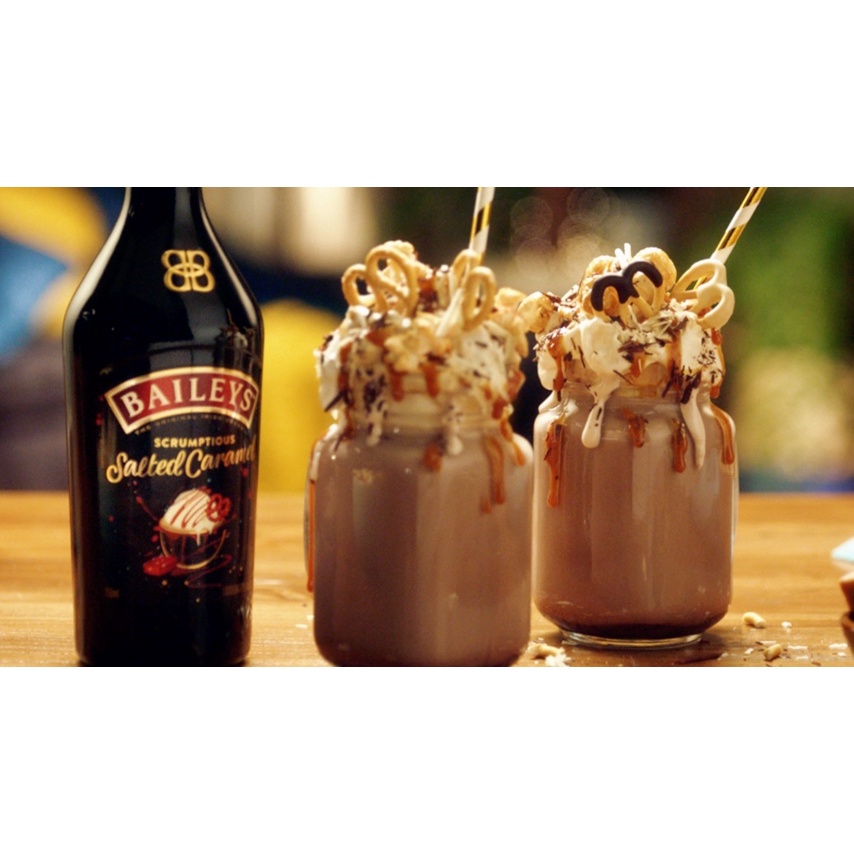 HỎA TỐC.BAILEY SỮA 750ML