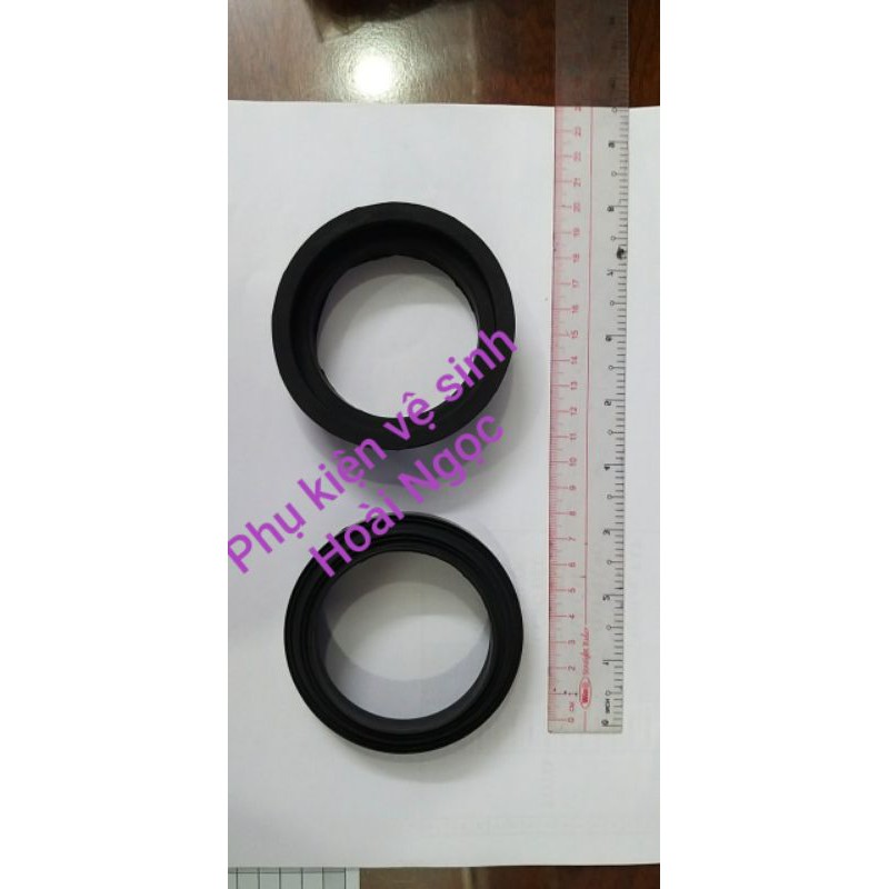 MF1220 - Gioăng cao su thùng nước bồn cầu HÙNG ANH