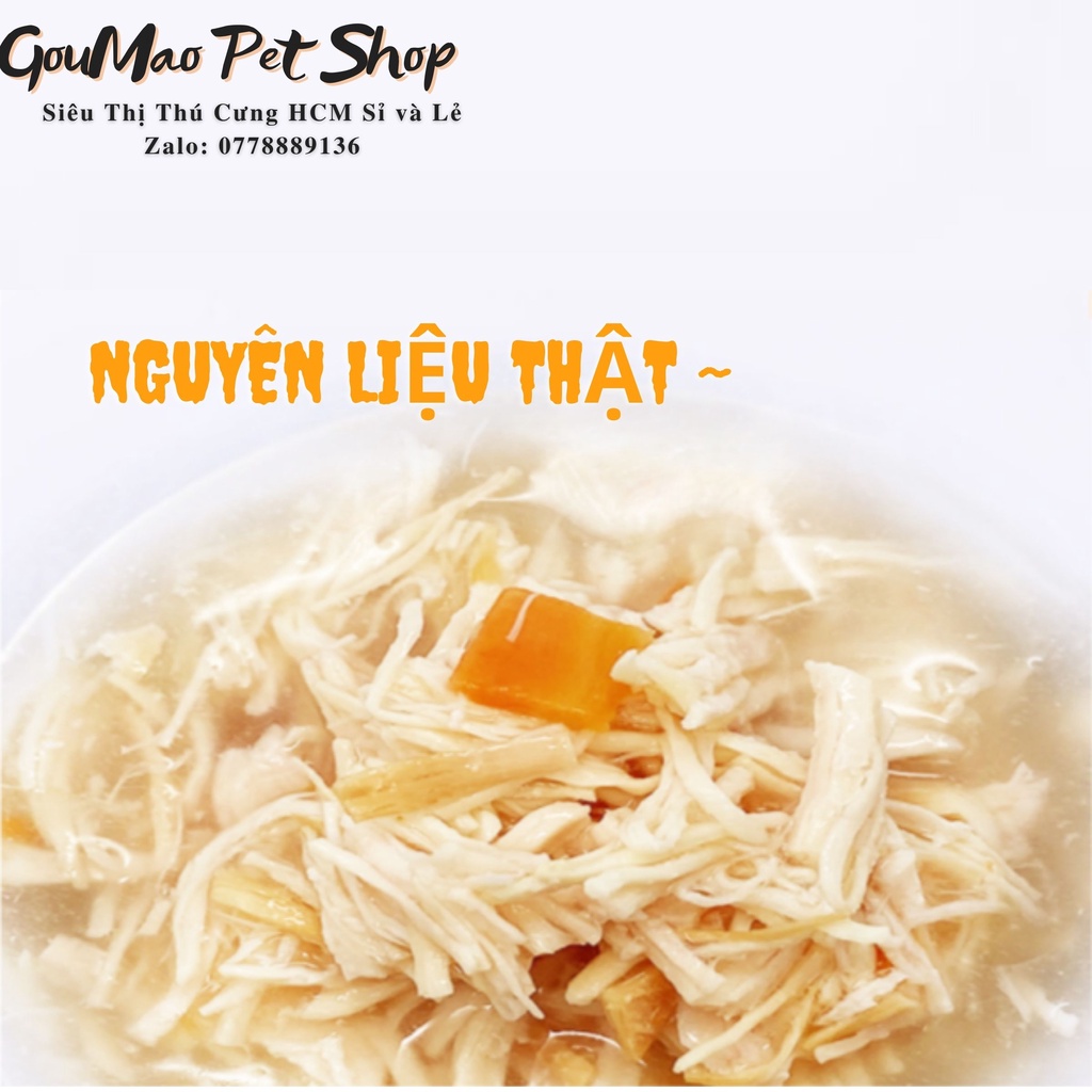 [Mã PET50K giảm Giảm 10% - Tối đa 50K đơn từ 250K] Đồ ăn nhẹ, súp thưởng Pet Snacks cho mèo - Masti 90g