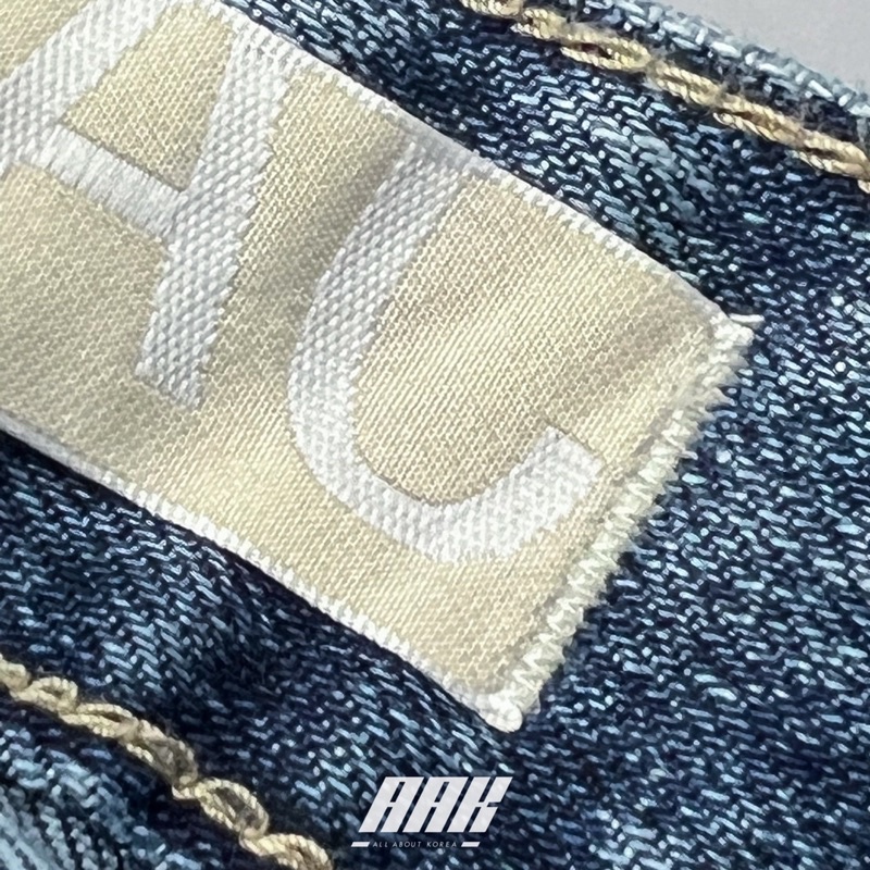 QUẦN JEANS BRAND HÀN QUỐC /PLAC/