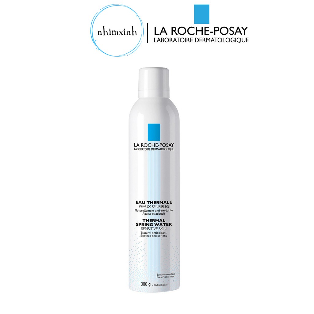 Xịt Khoáng La Roche Posay Eau Thermale 300ml