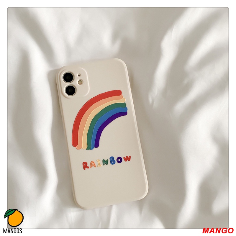 Ốp lưng iphone 6plus 6splus 7 plus 8plus X Xr XsM  11 12 13 Promax 14 ProMax - MANGO024 - MangoOvil