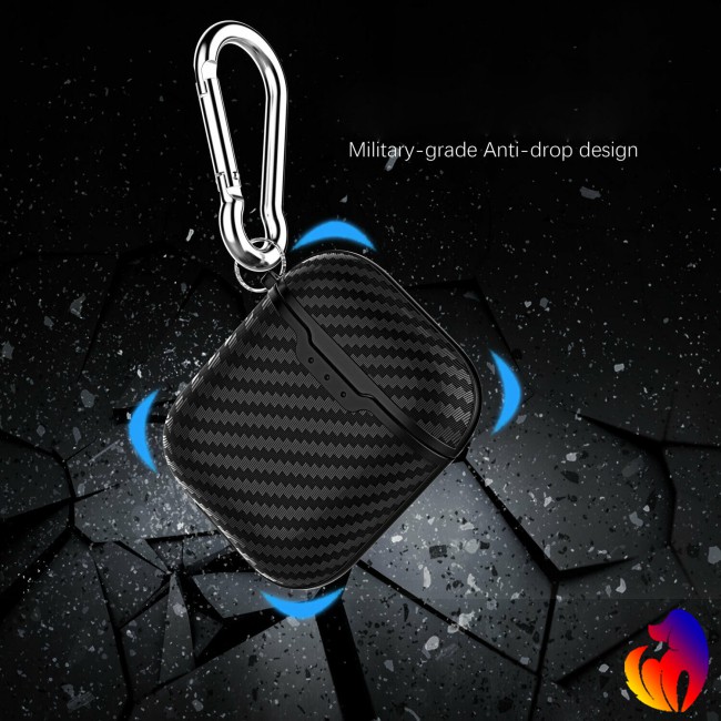 Blackhole Túi đựng chống sốc cho tai nghe Apple Airpods