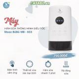 MÁY HÂM SỮA THÔNG MINH SIÊU TỐC MOAZ BÉBÉ MB – 033