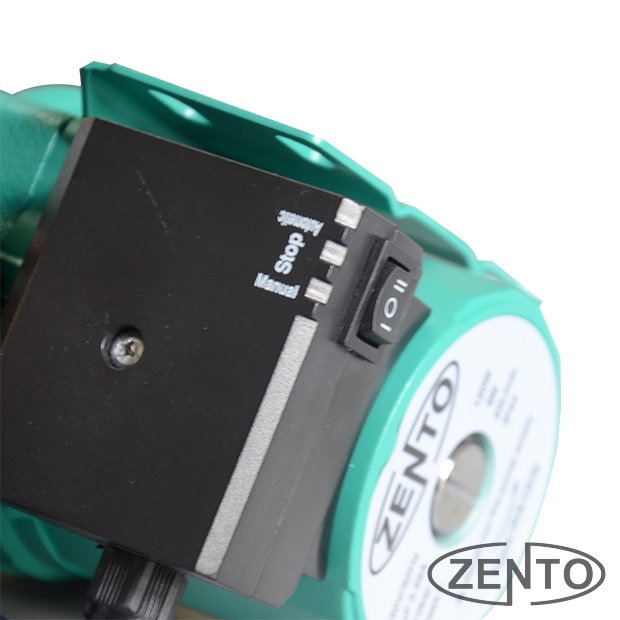 Máy bơm tăng áp ly tâm Zento ZT-RS15/9 Green
