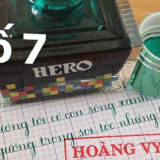 Mực Hero 40ml