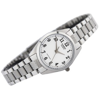 Đồng hồ Nữ Casio LTP-1274D-7BDF dây inox