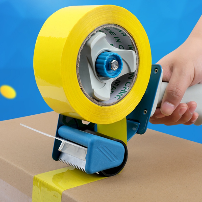 Máy Cắt Băng Keo Cầm Tay 2 Inch Siêu Bền Kèm Hộp Đựng Để Đóng Gói
