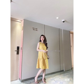 đầm bầu xinh 2020