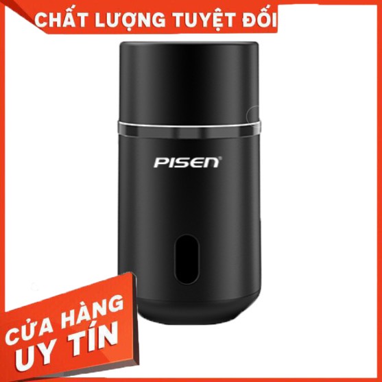 Máy lọc không khí Pisen Car Air Purifier ( BL-Z05LS), đen - Hàng Chính Hãng (hàng loại 1)