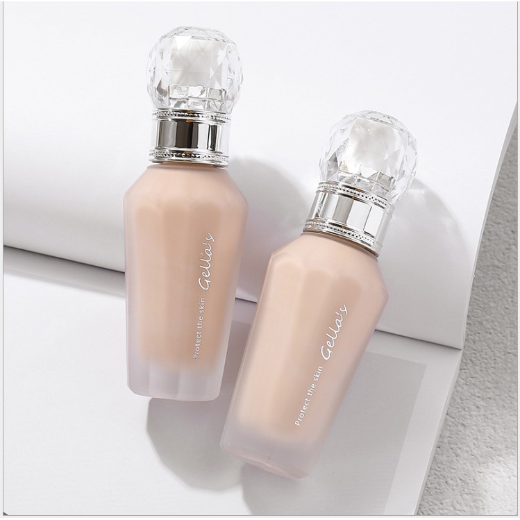 Kem nền GELLAS Clear Flawless Liquid Foundation - Chính hãng