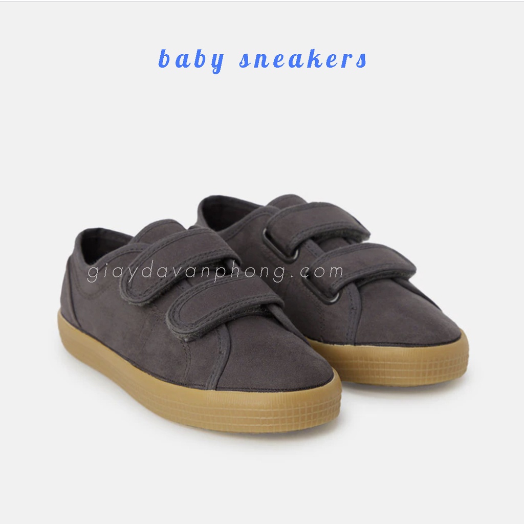 Giày thể thao bé trai xuất xịn châu Âu an toàn