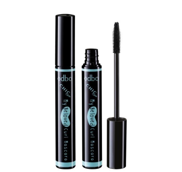 Mascara Dài Mi ODBO My Beloved Curl 8g - Thái Lan