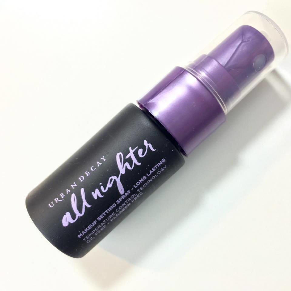 Xịt Khóa Lớp Trang Điểm Urban Decay All Nighter Long Lasting Makeup Setting Spray | BigBuy360 - bigbuy360.vn