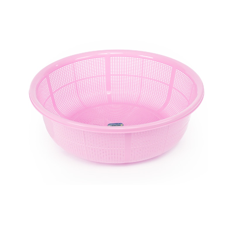 Rổ nhựa Duy Tân 4T6 ( đường kính 46 cm) - LOẠI TRUNG