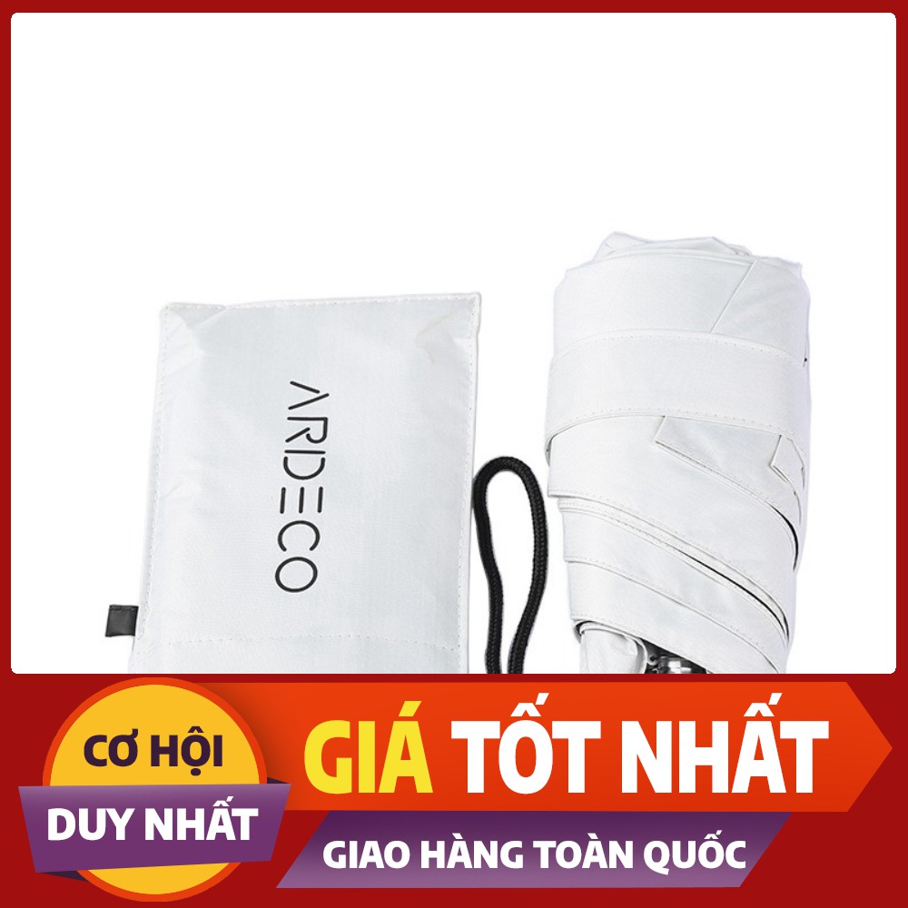 [Rẻ Vô Địch] Dù đi mưa chống Ardeco cao cấp loại tốt - 7273 [Đẹp-Cao Cấp-Rẻ]