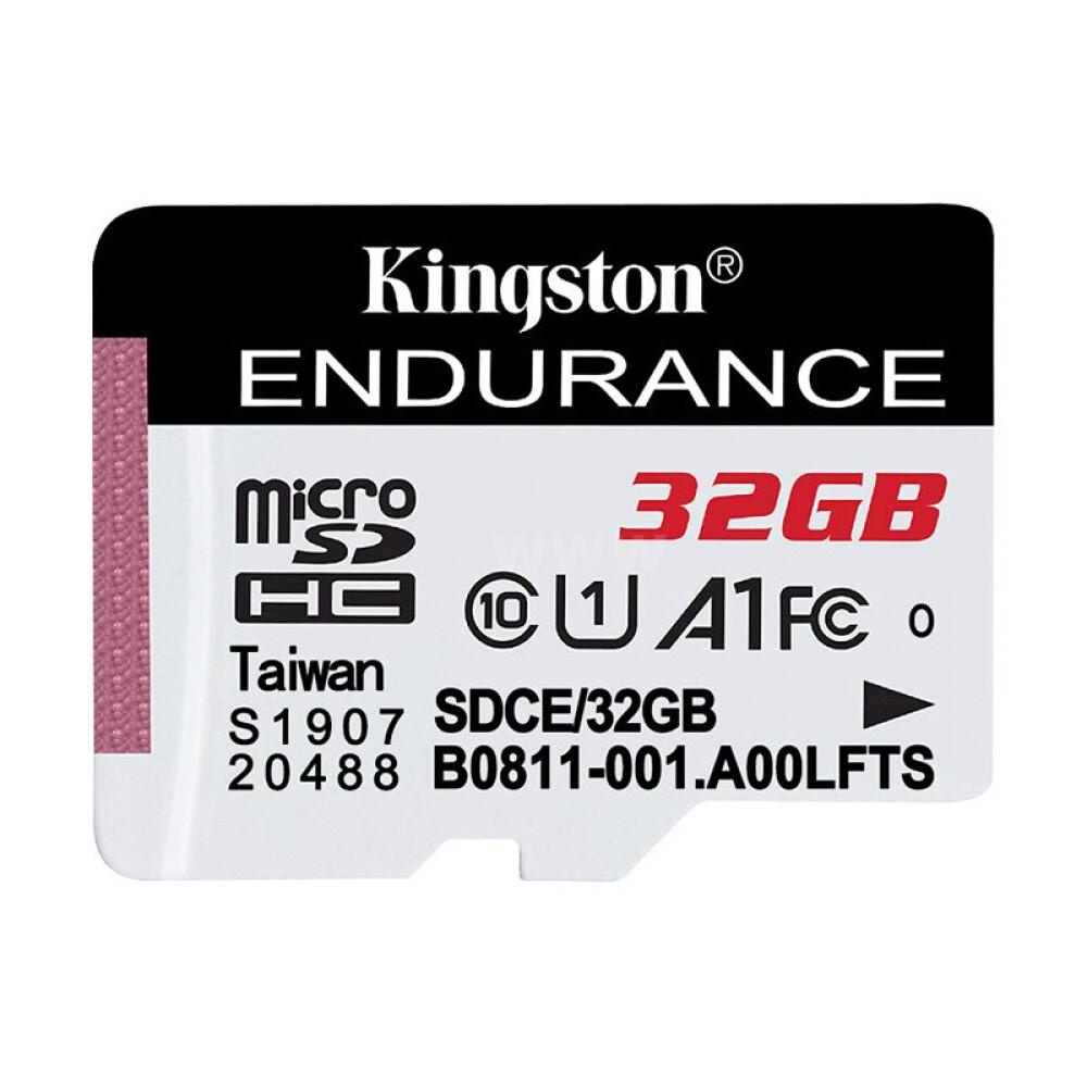 KINGSTON Gs Thẻ Nhớ Micro Sd 32gb U1 C10 A1 Tốc Độ Cao Cho Dashcam