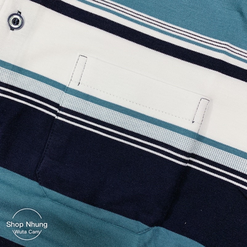 áo thun cộc tay trung niên chất cực đẹp mát có cổ có túi nhièu mẫu lựa chọn | BigBuy360 - bigbuy360.vn